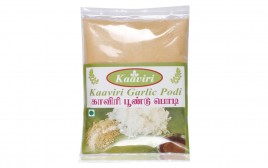 Kaaviri Garlic Podi   Pack  100 grams